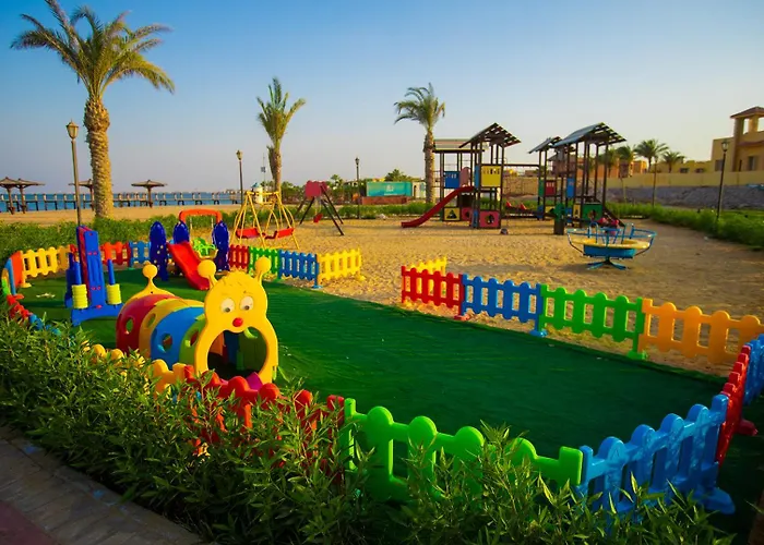 Hotel La Ain Sokhna -families Only 4*