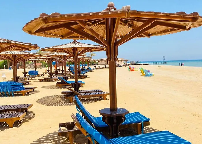 La Ain Sokhna -families Only Hotel 4*