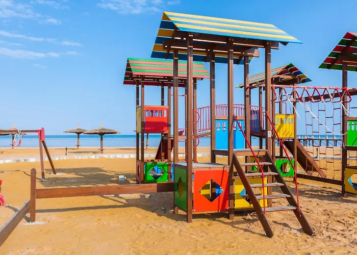 Hotel La Ain Sokhna -families Only Ain Suchna