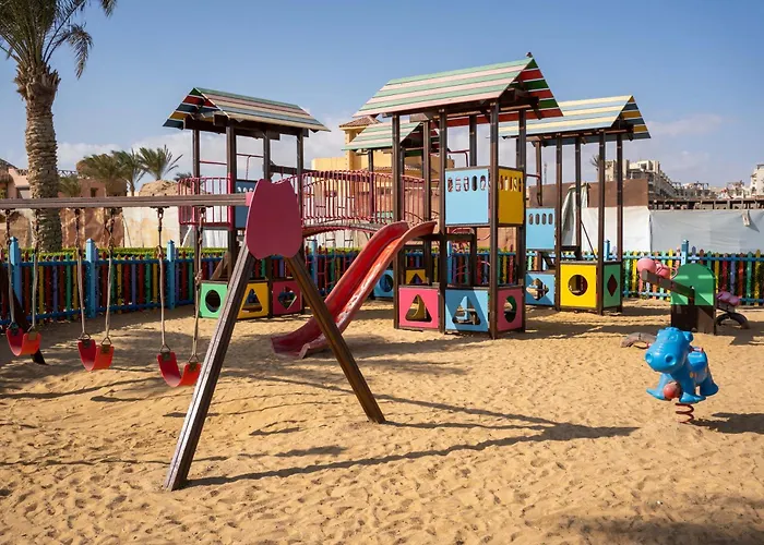 Hotel La Ain Sokhna -families Only 4*