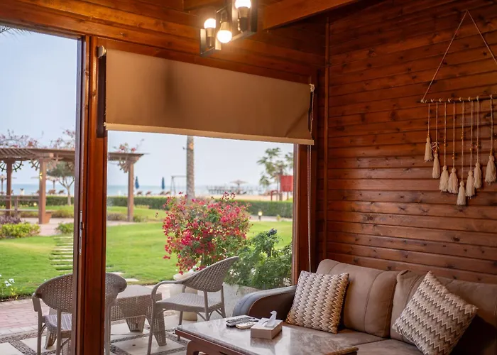 La Ain Sokhna -families Only 4*